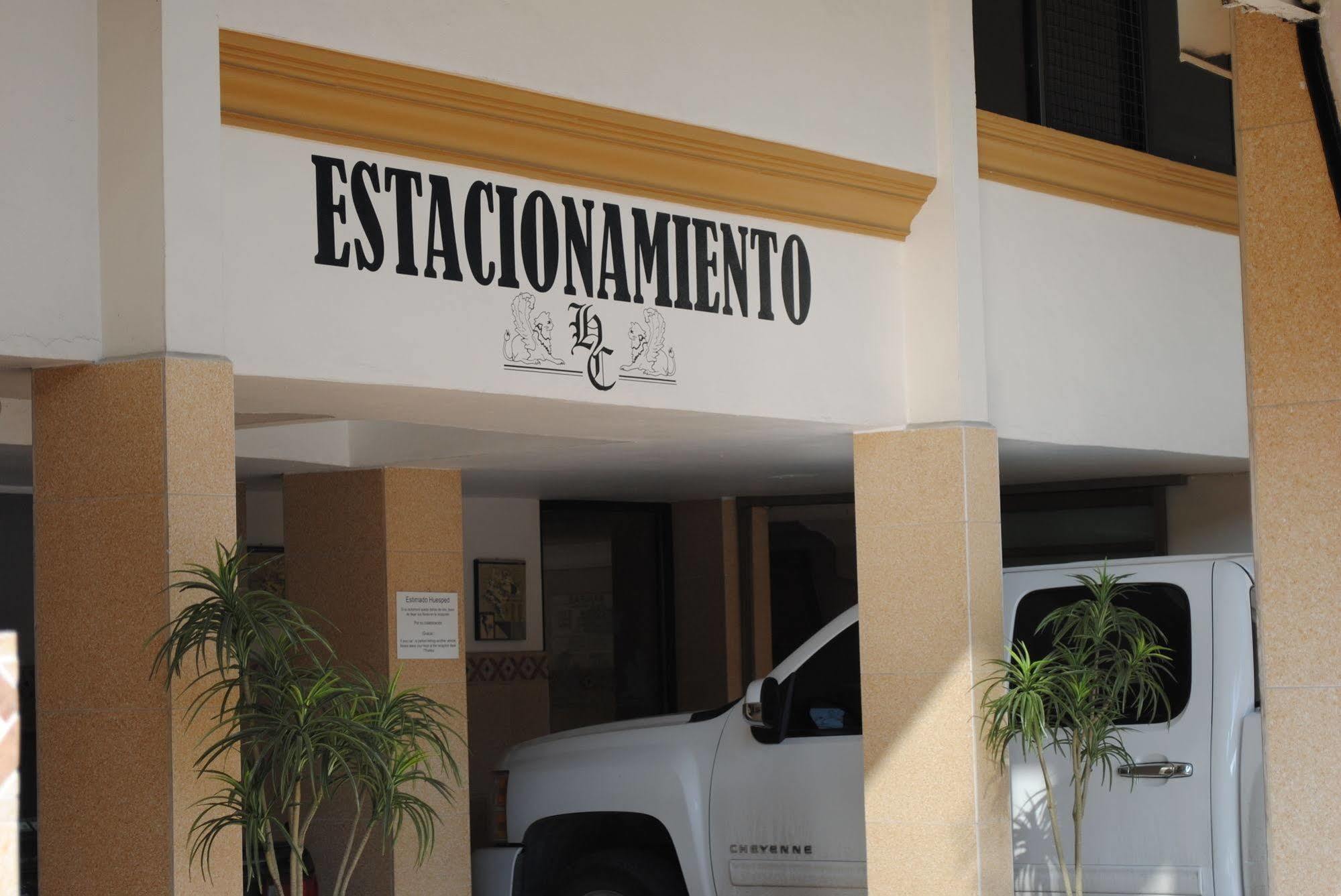 Hotel Catedral Tuxtla Gutierrez Exterior photo